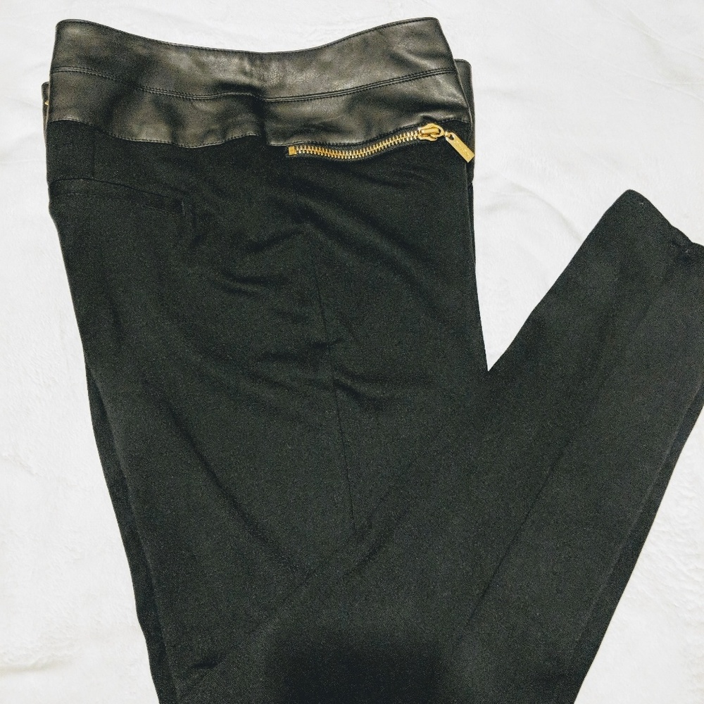 Bisou Bisou Slim Leg Pant